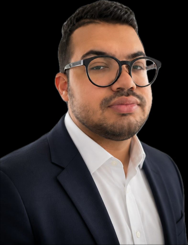 Portrait of the website specialist